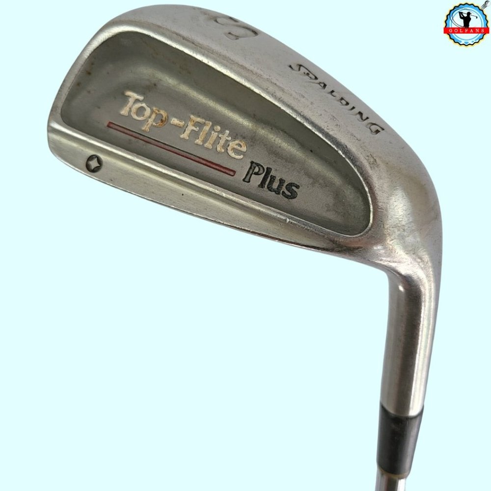 Spalding Top-Flite Plus Vintage Sand Wedge R/H Steel 35.25"L